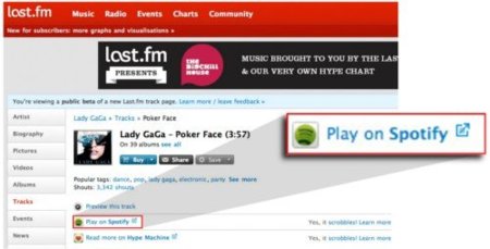 Last.fm deja de ofrecer canciones bajo demanda