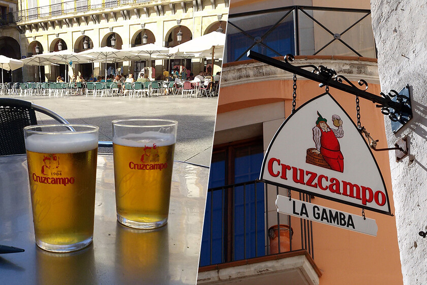 España puede contarse todas las veces que quiera que odia la Cruzcampo. Las cifras dicen una cosa muy distinta