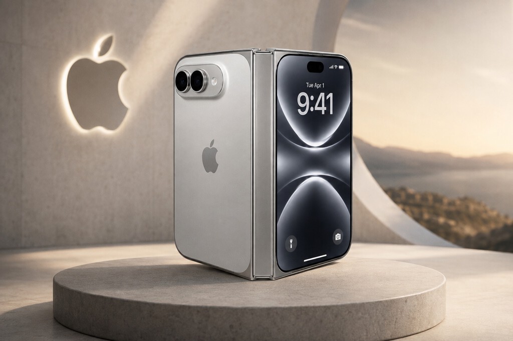 No quiero un iPad mini doblado: para mí esto es lo que Apple tiene que hacer diferente en el iPhone plegable