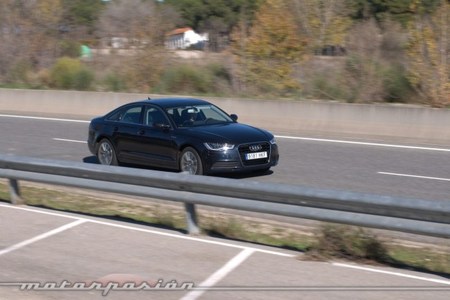 Audi A6 hybrid