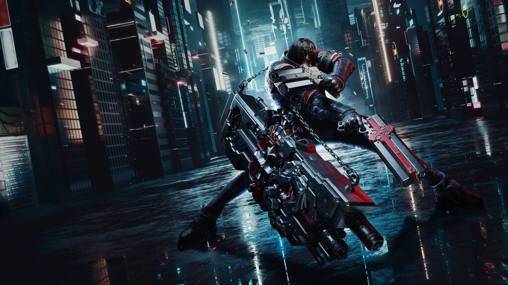 Análisis de GunGrave G.O.R.E, el retorno del gunplay arcade más salvaje Análisis de GunGrave G.O.R.E, el retorno del gunplay arcade más salvaje
