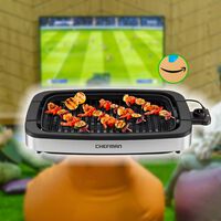 Parrilla para departamentos sin patio o balcón: puedes cocinar lo que quieras en el Mundial 2026