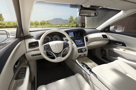 Acura Rlx 7