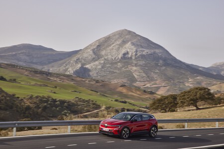 Renault Megane Electrico Prueba Contacto 57
