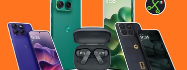 Lo nuevo de Motorola ya está disponible en Amazon: línea de celulares Edge 70 Fusion con edición del Mundial 2026 incluida