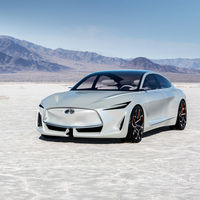 Este Infiniti Q Inspiration Concept anticipa el diseño de los futuros modelos de la marca