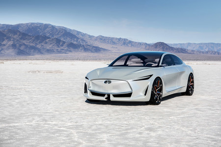 Este Infiniti Q Inspiration Concept anticipa el diseño de los futuros modelos de la marca