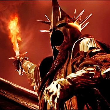 Imagen de El Señor De Los Anillos El Retorno Del Rey