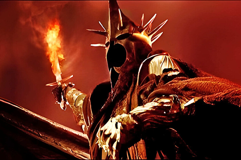 Hay una escena de El Señor de los Anillos que no le gustaría a Tolkien, aunque es de mis favoritas de El Retorno del Rey