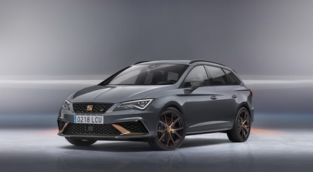 Seat Leon St Cupra R