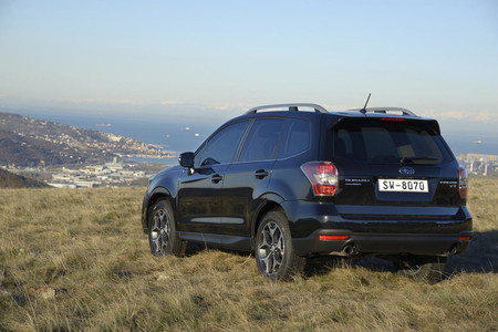 Precio del Subaru Forester 2013
