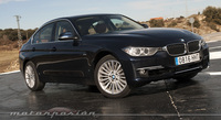 BMW Serie 3, presentación y prueba en Madrid (parte 2)