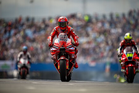 Marquez Mir Assen Motogp 2025