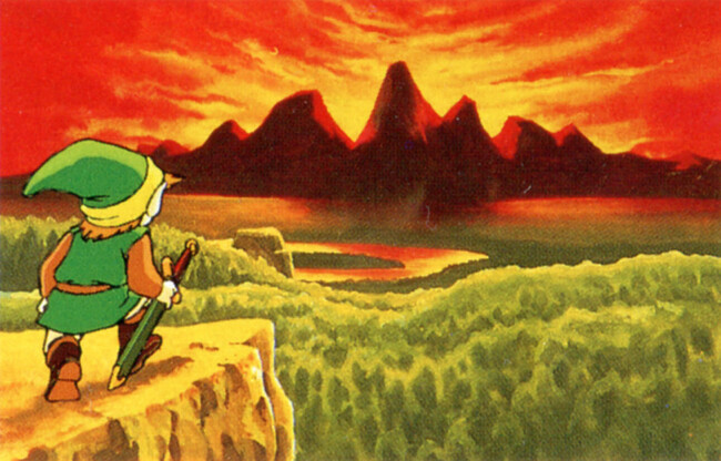 Imagen de The Legend of Zelda (Nintendo)