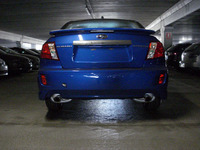 Confirmado: Subaru Impreza Sedán, lo veremos en España