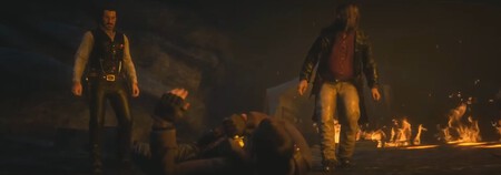 Final Verdadero Rdr2