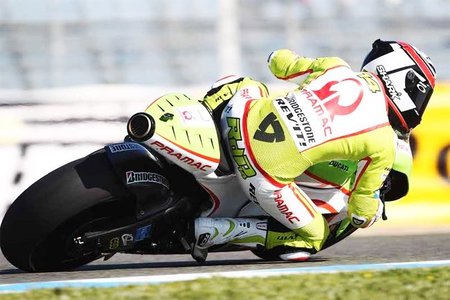 La de De Puniet es la mejor Ducati