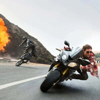 Los stunt moteros llevaban años reclamando tener su propio premio Oscar. Por fin la Academia les ha escuchado