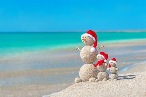 Cómo es la Navidad en el hemisferio Sur