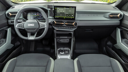 Dacia Duster 2024 8