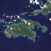 En 1917 EEUU compró unas islas caribeñas a Dinamarca por 25 millones de dólares. Hoy son claves para proteger Groenlandia