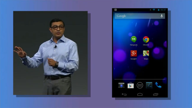 Google Hangouts