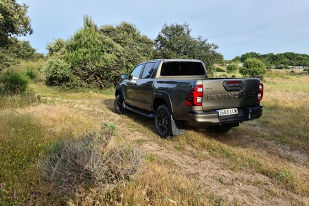 Prueba Toyota Hilux Invincible 2