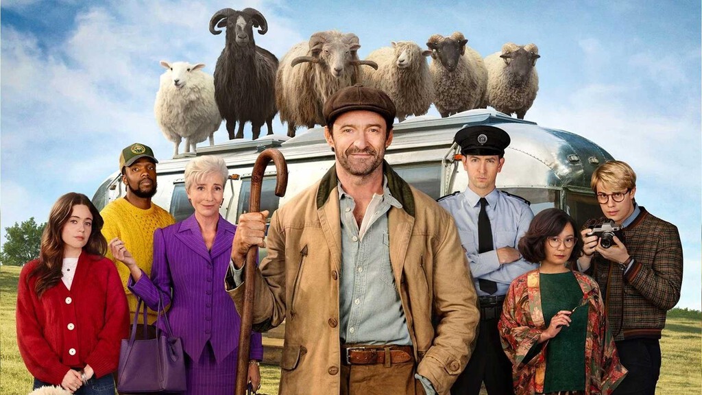 'Babe' y 'Puñales por la espalda' confluyen en una inesperada joya necesaria para calentarnos el corazón en tiempos oscuros: 'Las ovejas detectives'