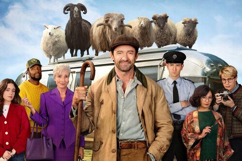'Babe' y 'Puñales por la espalda' confluyen en una inesperada joya necesaria para calentarnos el corazón en tiempos oscuros: 'Las ovejas detectives' 