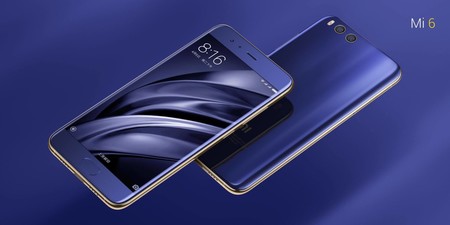 ¡Chollo! Xiaomi Mi6, con Snapdragon 835 y 4GB de RAM, por sólo 240,95 euros y envío gratis