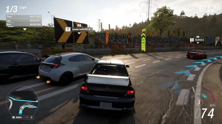 Bowie Knife 99 Forza Horizon 6
