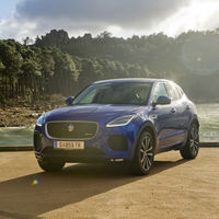 Los dos futuros SUV pequeños de Jaguar podrían recurrir a una plataforma de tracción delantera de BMW