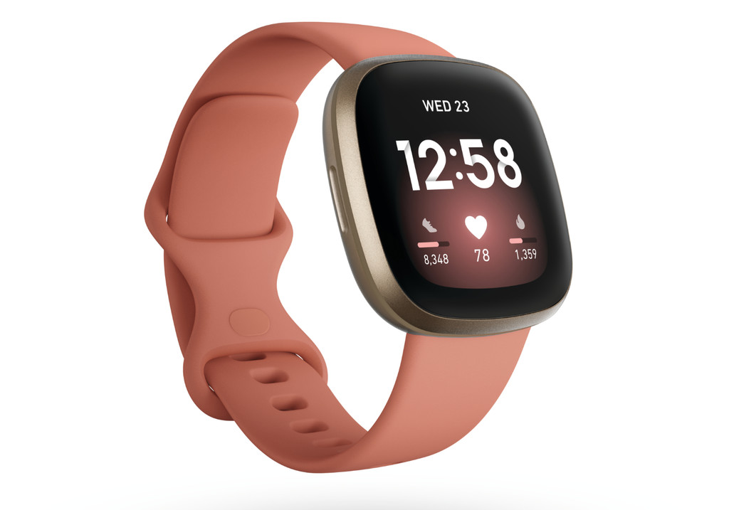 Oielai Compatibile Con Fitbit Versa 4 Cinturino/Fitbit Versa 3 Cinturino/Fitbit Sense Cinturino/Fitbit Sense 2 Cinturino Donna Uomo, Cinturino Sportivo In Silicone Sottile Per Versa 4/3 Sense, Piccolo - Foto 7