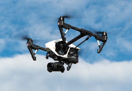 Disparar a un dron será un crimen federal (en Estados Unidos)