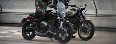 Larga vida a las BMW R 12 y R 12 nineT, las nuevas bestias clásicas alemanas que se vuelven aún más puras