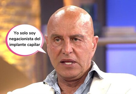 Kiko Matamoros responde a Carlota Corredera sobre su 'negacionismo' con Rocío Carrasco (y explica por qué no ha visto la docuserie): "Yo sé lo que he llorado en mi casa"