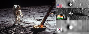 La idea de que la NASA nunca llegó a la Luna sigue viva. El problema: hasta China ha fotografiado los restos de Apolo 11