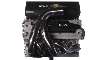 Renault RS26