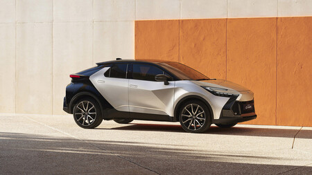 Toyota Ch R