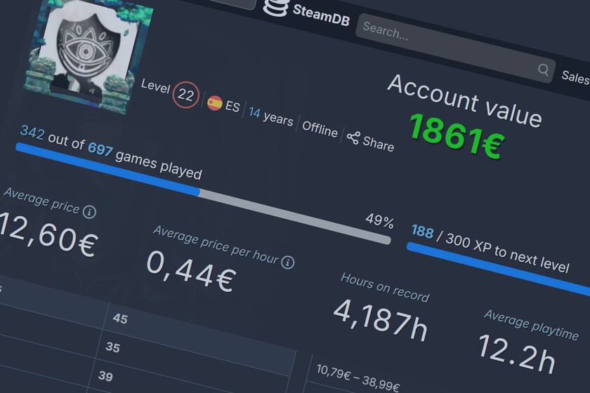 Imagen De Steam Db Calculadora 1