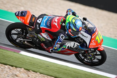 Moreira Catar Moto3 2022