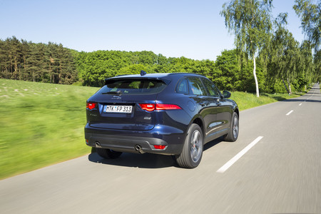 Jaguar F -Pace Mj18 27