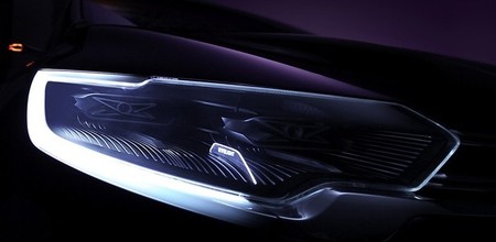 Teaser del Renault que veremos en Frankfurt, su visión de un "alto de gama"