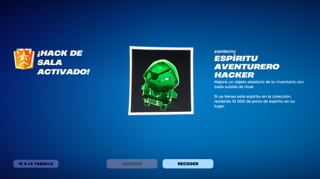 Espíritu Aventurero Hacker
