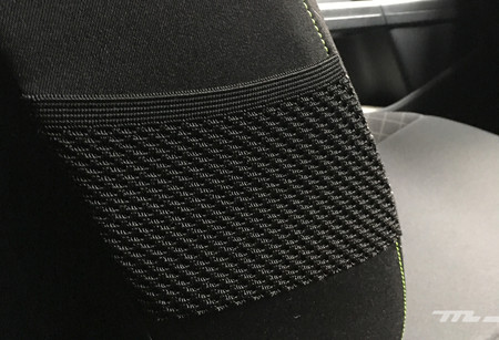 Škoda CITIGOe iV, a prueba