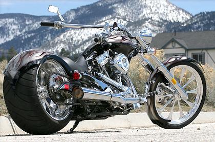 Big Bear The Sled Prostreet