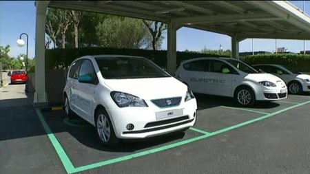 SEAT eMii, un eléctrico en la reserva