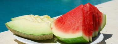 Sandía o melón: ¿cuál engorda menos y es más saludable? 