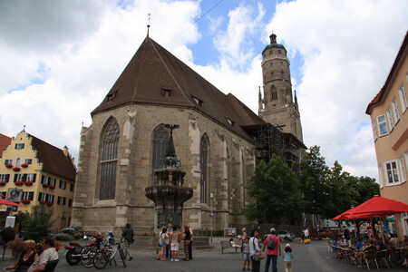 Noerdlingen Sankt Georg