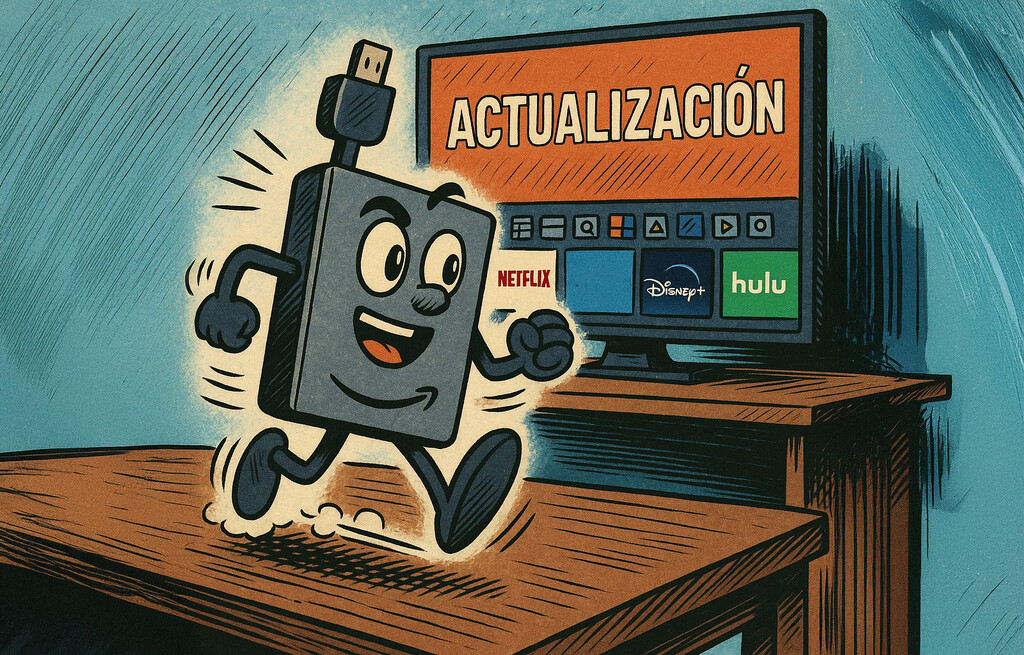 Tengo un Fire TV y no quiero que se actualice a Vega OS: el truco para bloquear las actualizaciones y evitar cambios